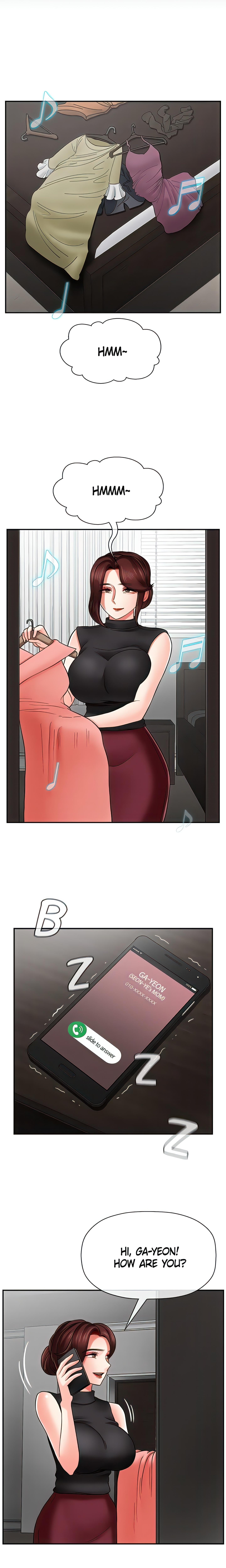 Sensual Lessons Chapter 8 - Page 10