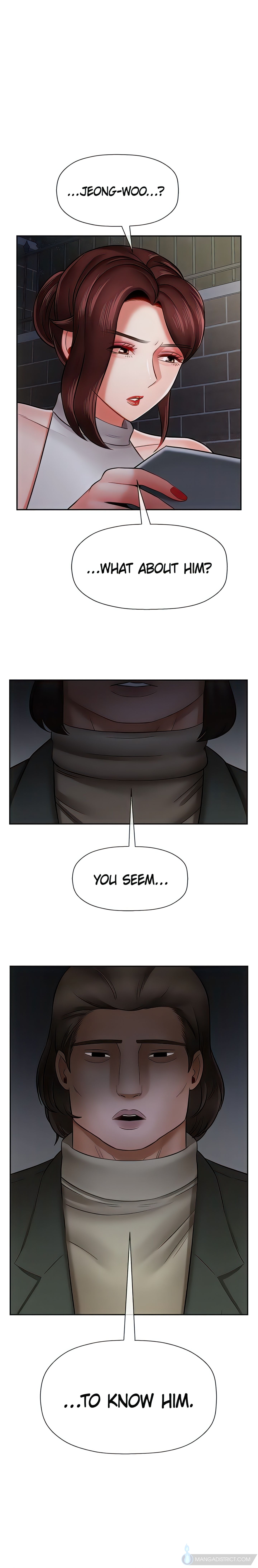 Sensual Lessons Chapter 9 - Page 1
