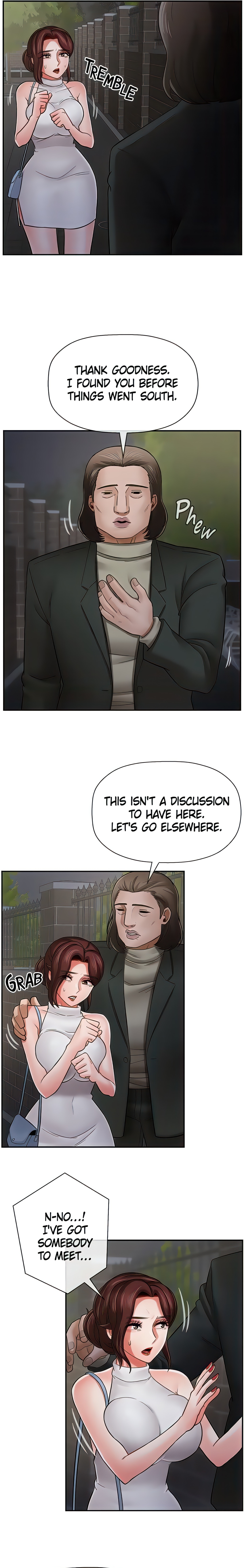 Sensual Lessons Chapter 9 - Page 2