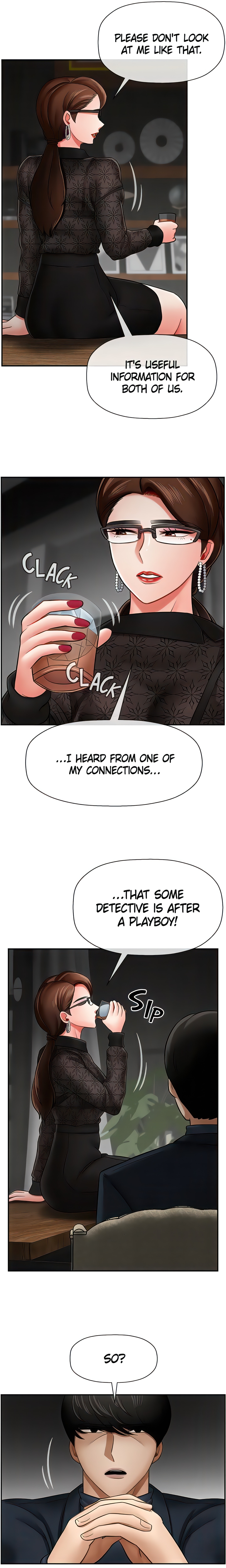 Sensual Lessons Chapter 9 - Page 14