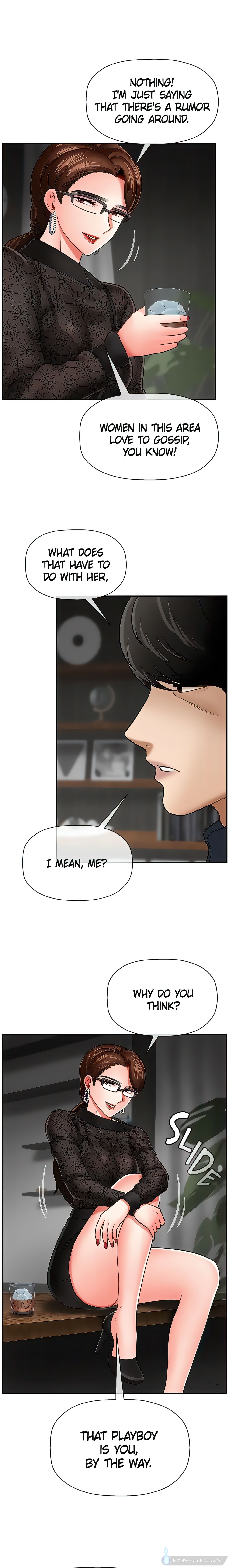 Sensual Lessons Chapter 9 - Page 15