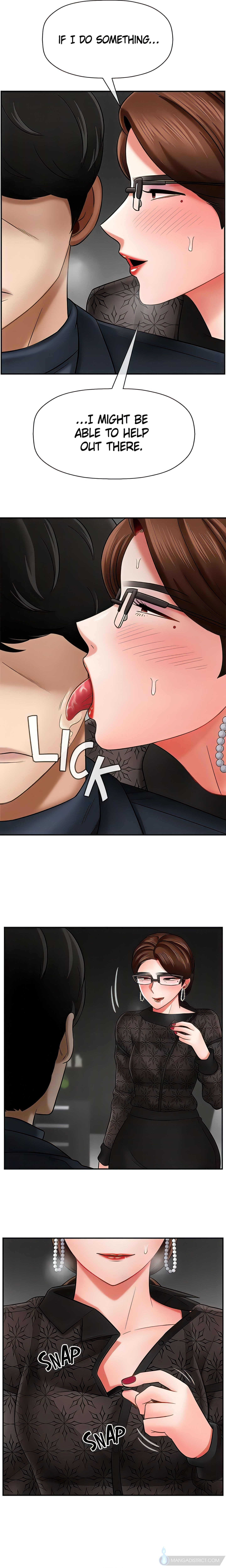 Sensual Lessons Chapter 9 - Page 17