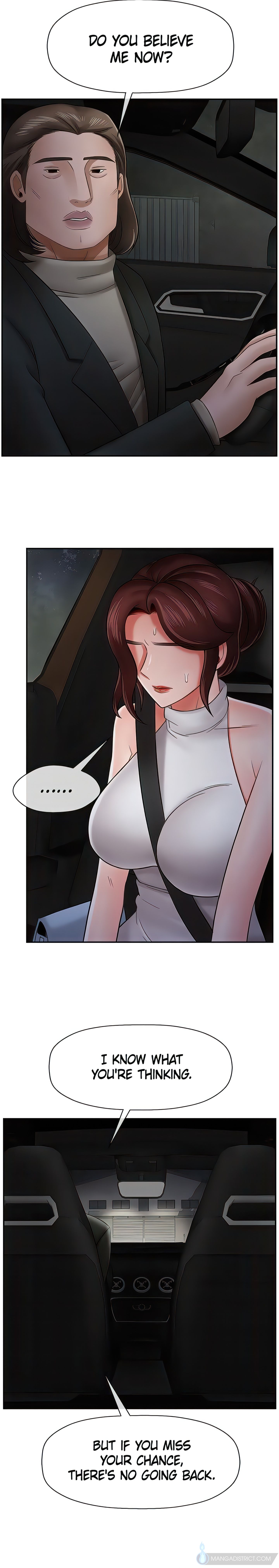 Sensual Lessons Chapter 9 - Page 19