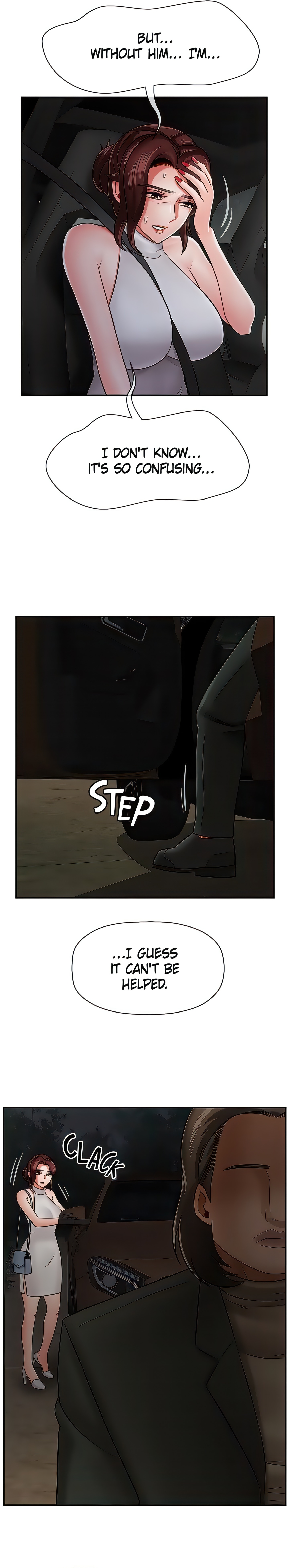 Sensual Lessons Chapter 9 - Page 20