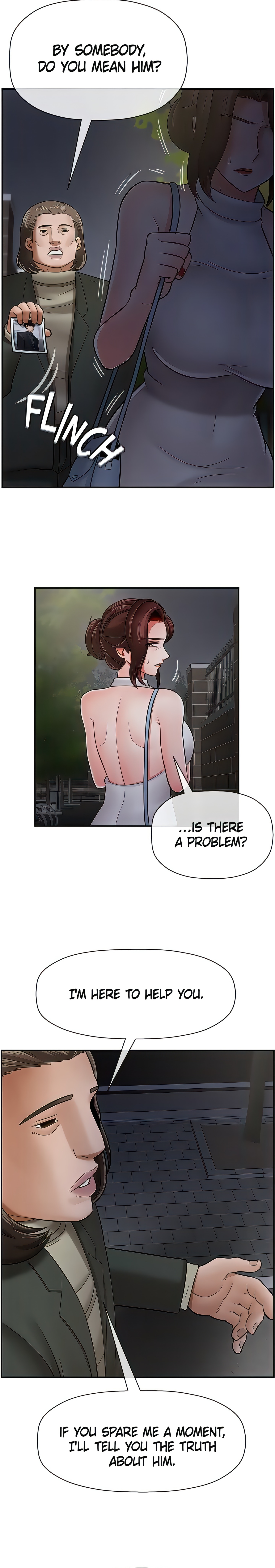 Sensual Lessons Chapter 9 - Page 3