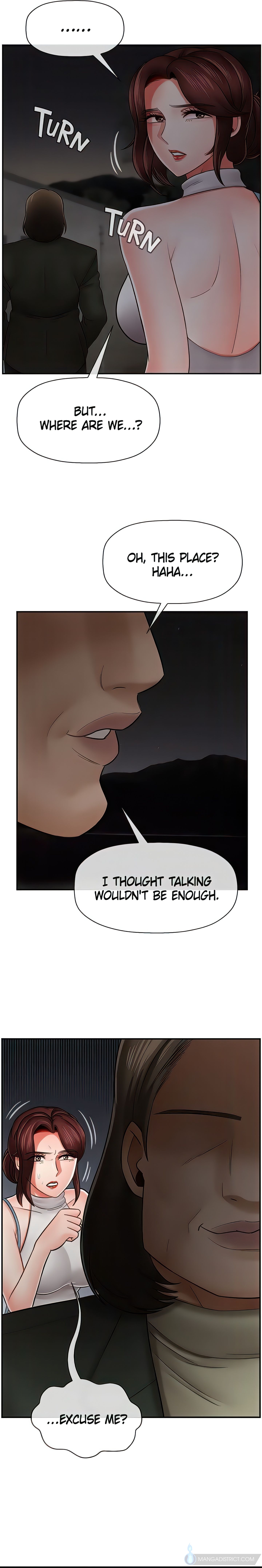 Sensual Lessons Chapter 9 - Page 21