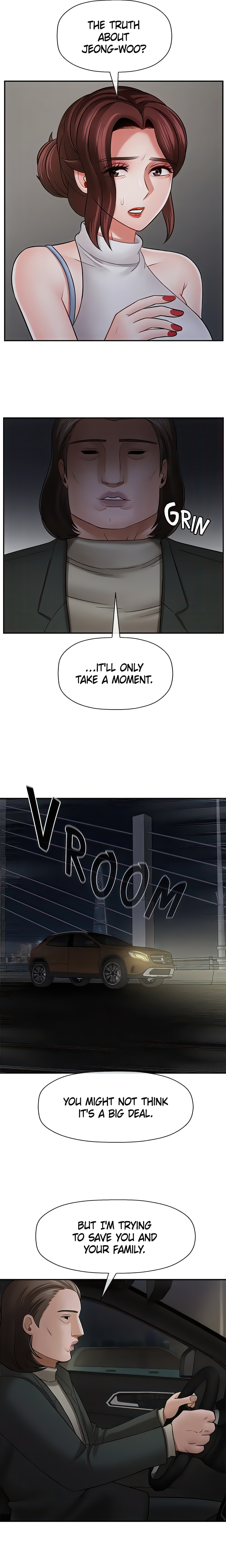 Sensual Lessons Chapter 9 - Page 4