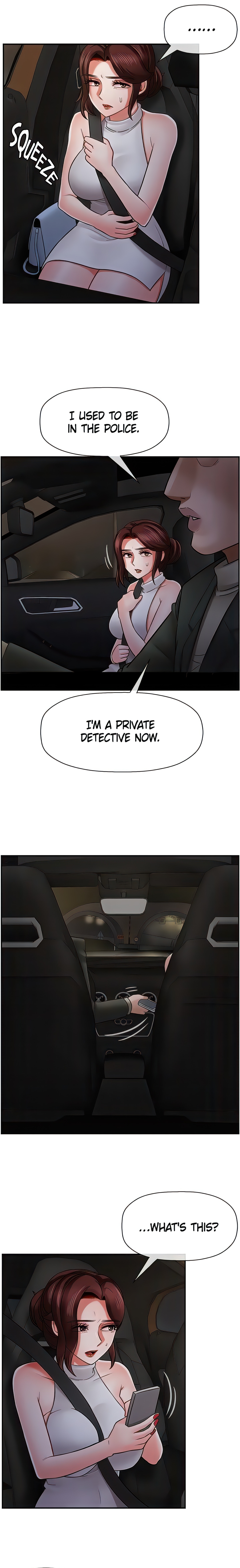 Sensual Lessons Chapter 9 - Page 5