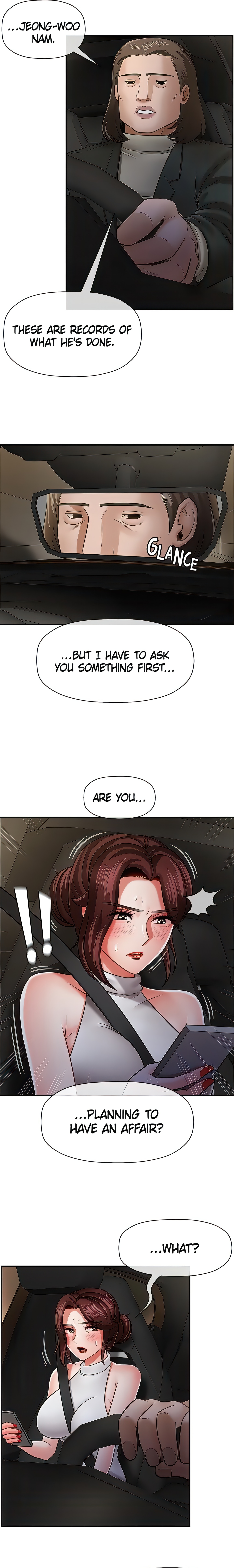 Sensual Lessons Chapter 9 - Page 6