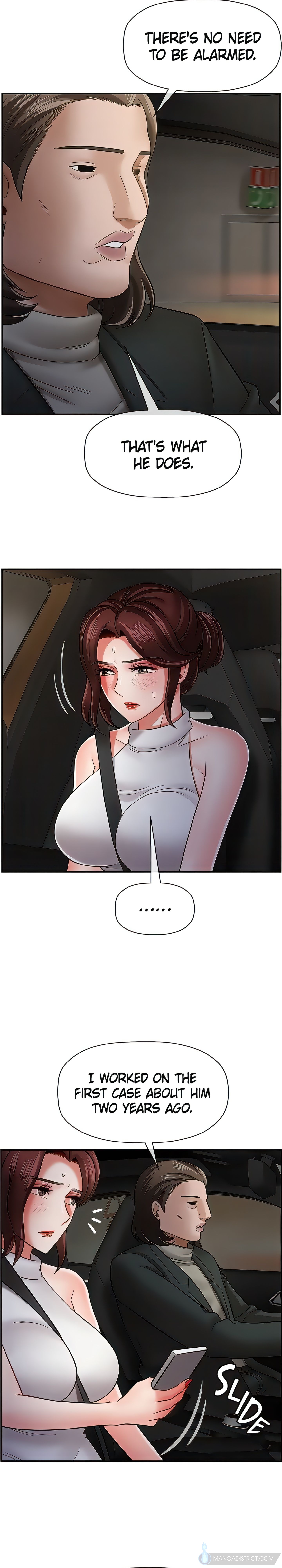 Sensual Lessons Chapter 9 - Page 7