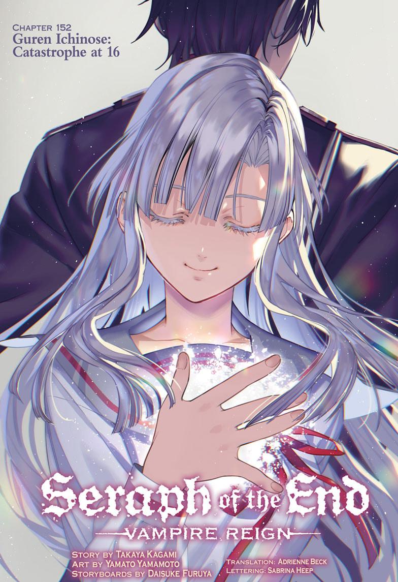 Seraph of the End Chapter 152 - Page 1