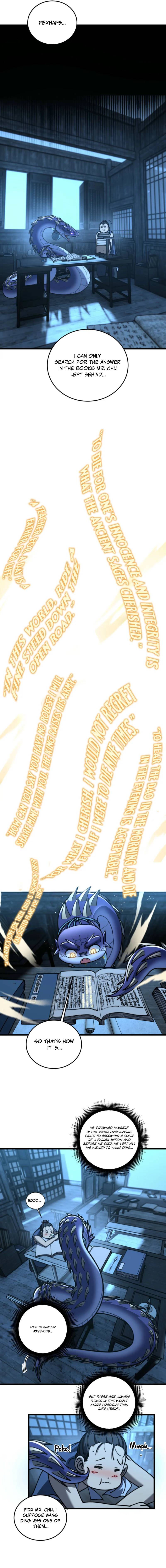 Serpent Ancestor Chapter 61 - Page 2