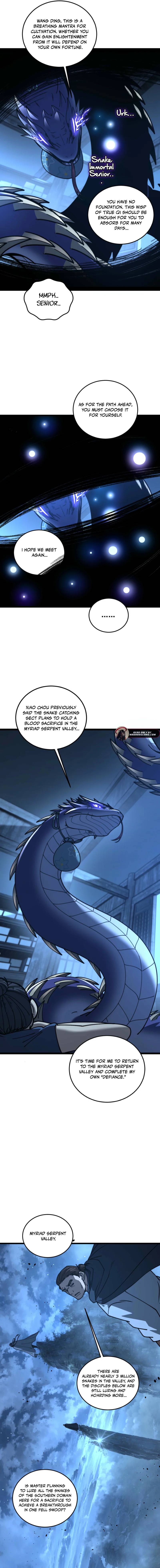 Serpent Ancestor Chapter 61 - Page 4