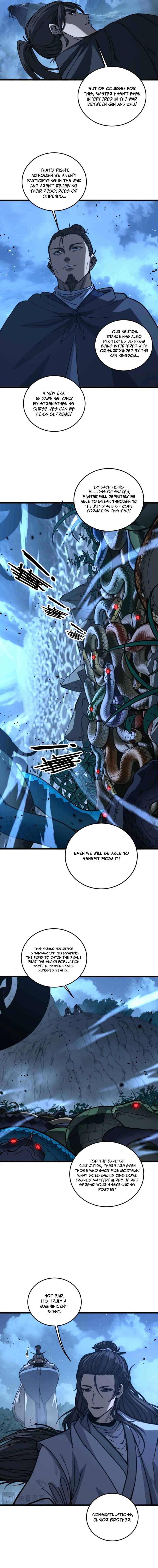 Serpent Ancestor Chapter 61 - Page 5