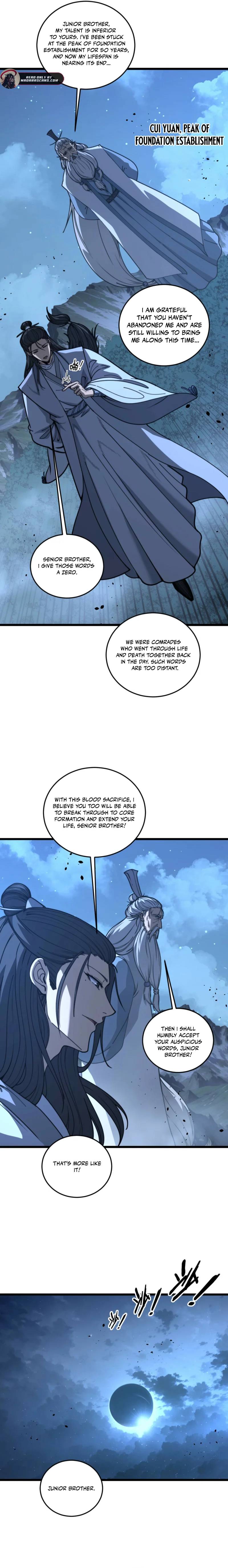 Serpent Ancestor Chapter 61 - Page 6