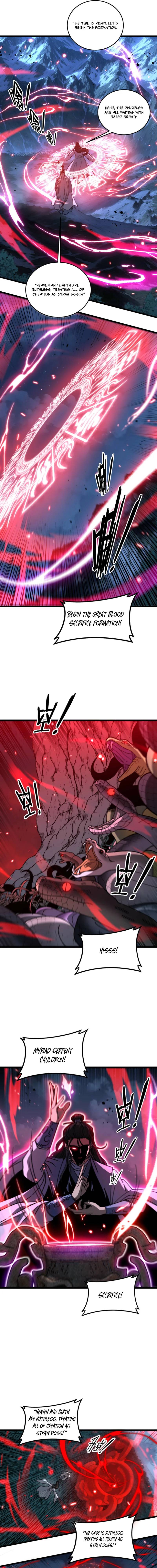 Serpent Ancestor Chapter 61 - Page 7