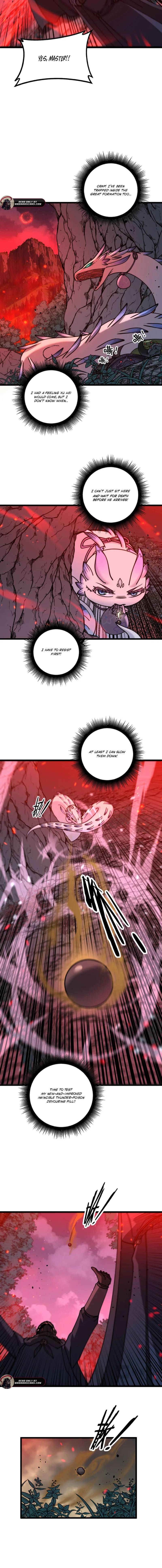 Serpent Ancestor Chapter 61 - Page 9