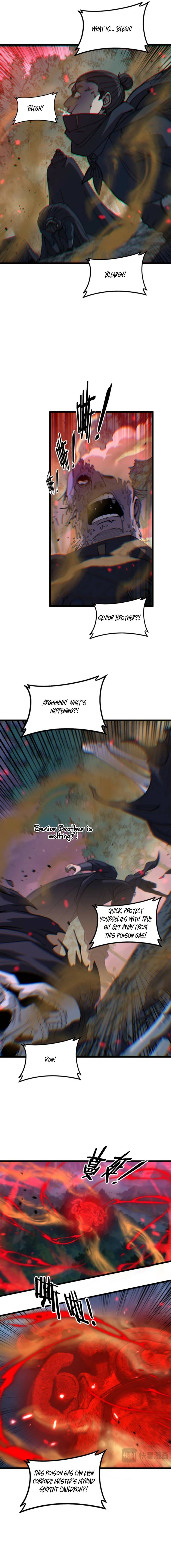 Serpent Ancestor Chapter 61 - Page 10