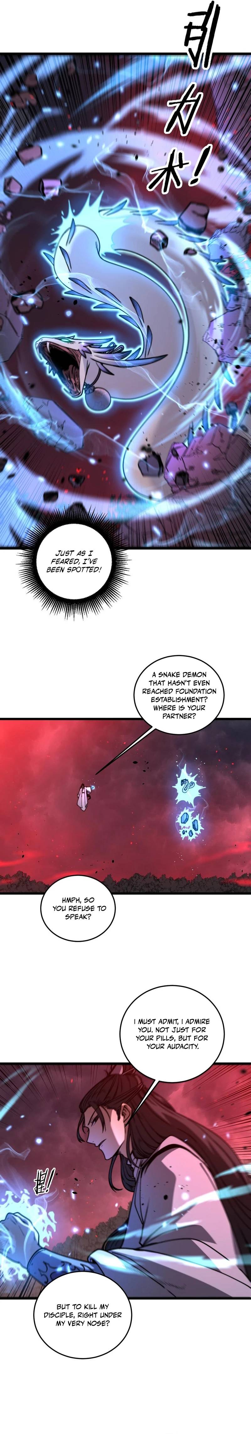 Serpent Ancestor Chapter 62 - Page 2