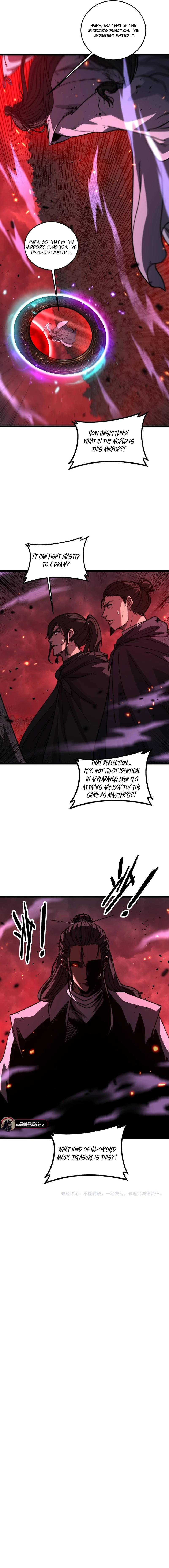 Serpent Ancestor Chapter 62 - Page 11