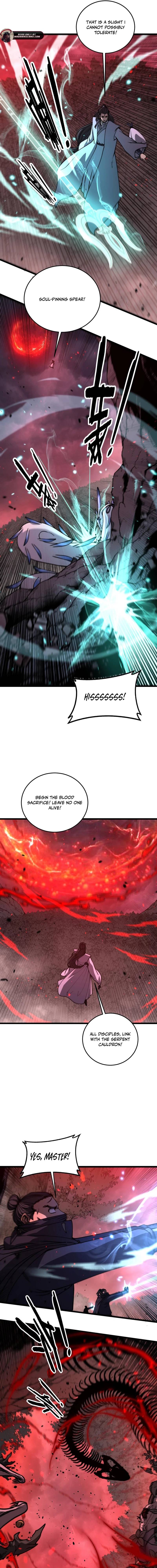 Serpent Ancestor Chapter 62 - Page 3