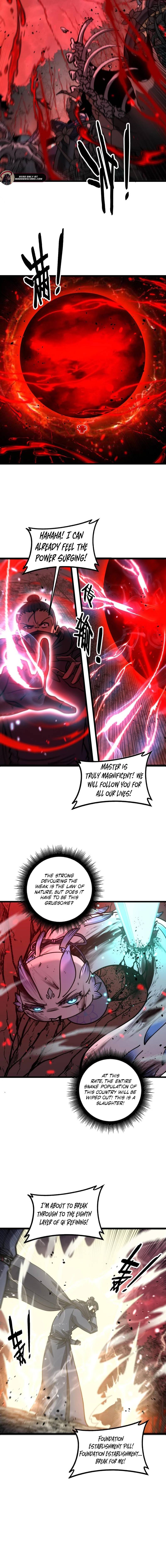 Serpent Ancestor Chapter 62 - Page 4