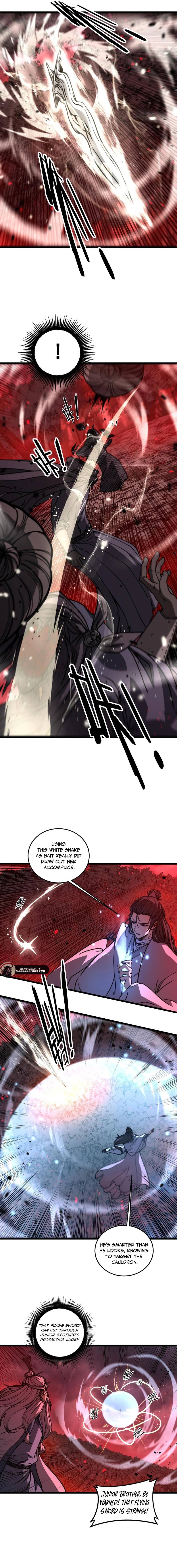 Serpent Ancestor Chapter 62 - Page 5