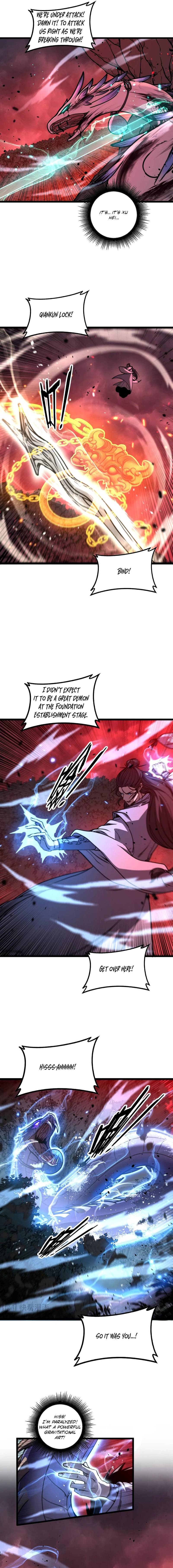 Serpent Ancestor Chapter 62 - Page 6