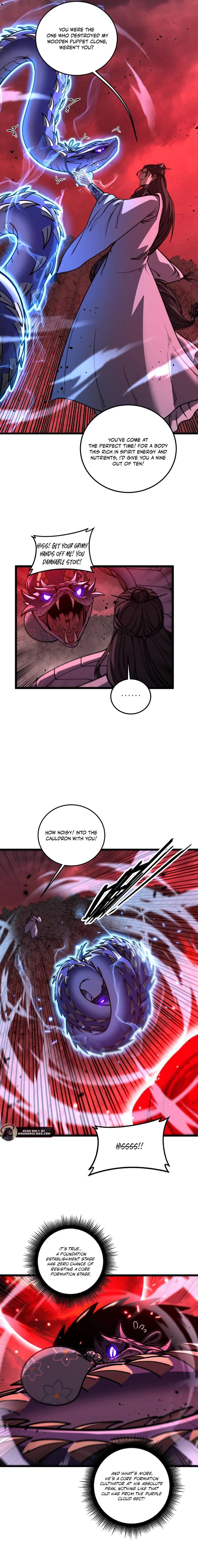 Serpent Ancestor Chapter 62 - Page 7