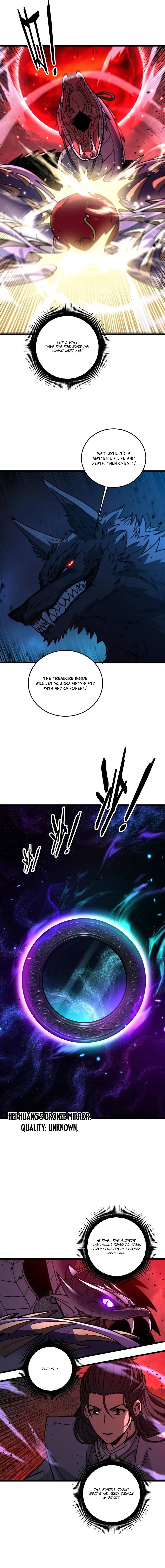 Serpent Ancestor Chapter 62 - Page 8