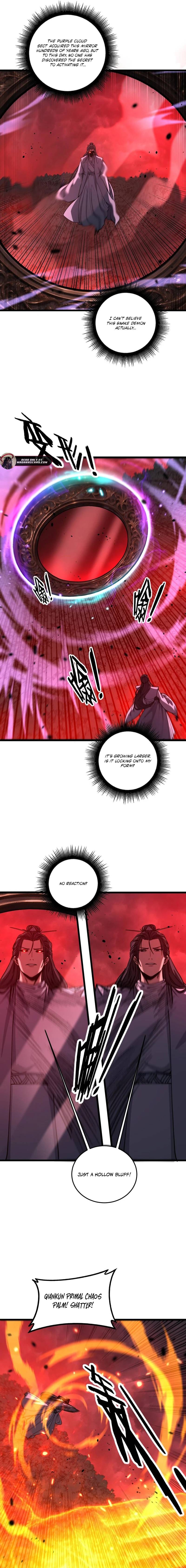 Serpent Ancestor Chapter 62 - Page 9