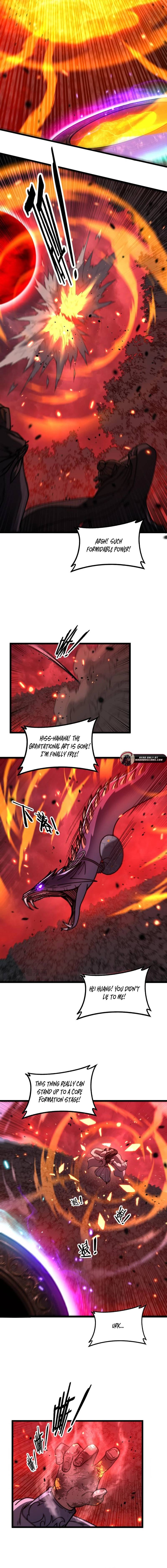 Serpent Ancestor Chapter 62 - Page 10