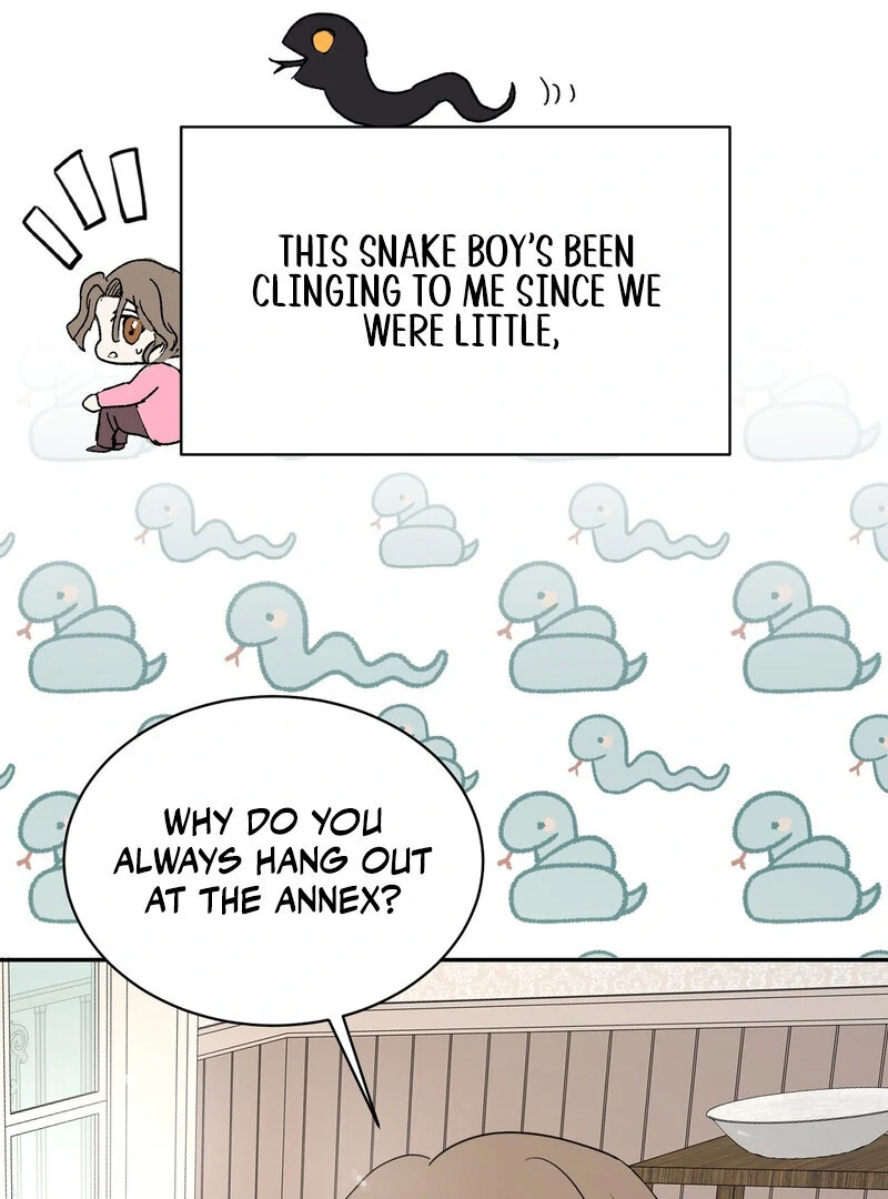 Serpent Bride Chapter 1 - Page 107