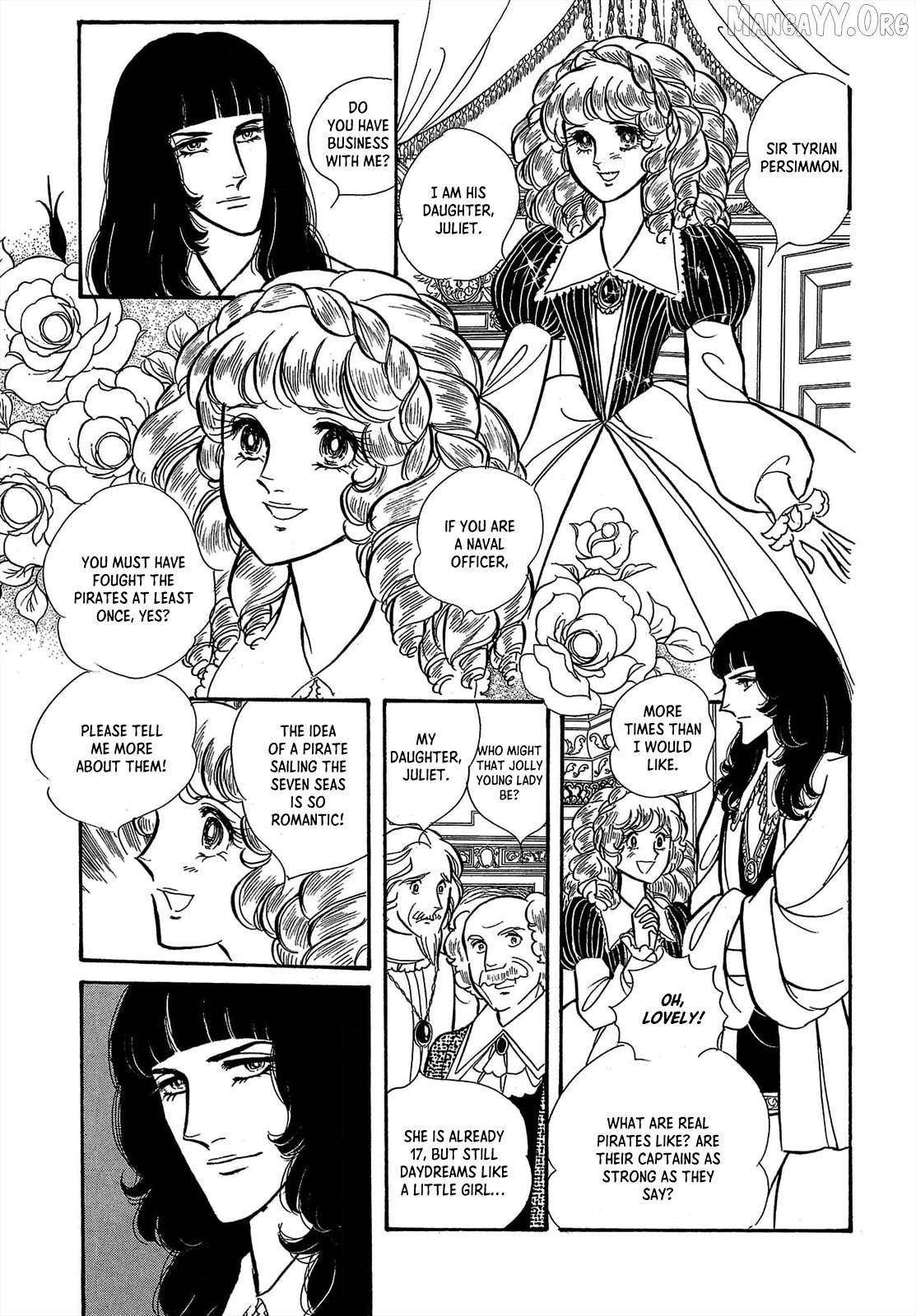 Seven Seas, Seven Skies Chapter 1 - Page 12