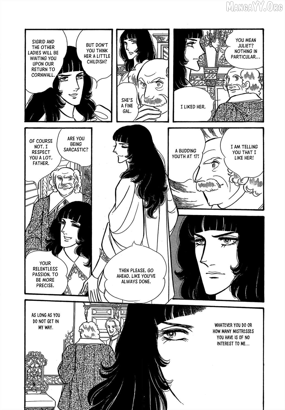 Seven Seas, Seven Skies Chapter 1 - Page 14