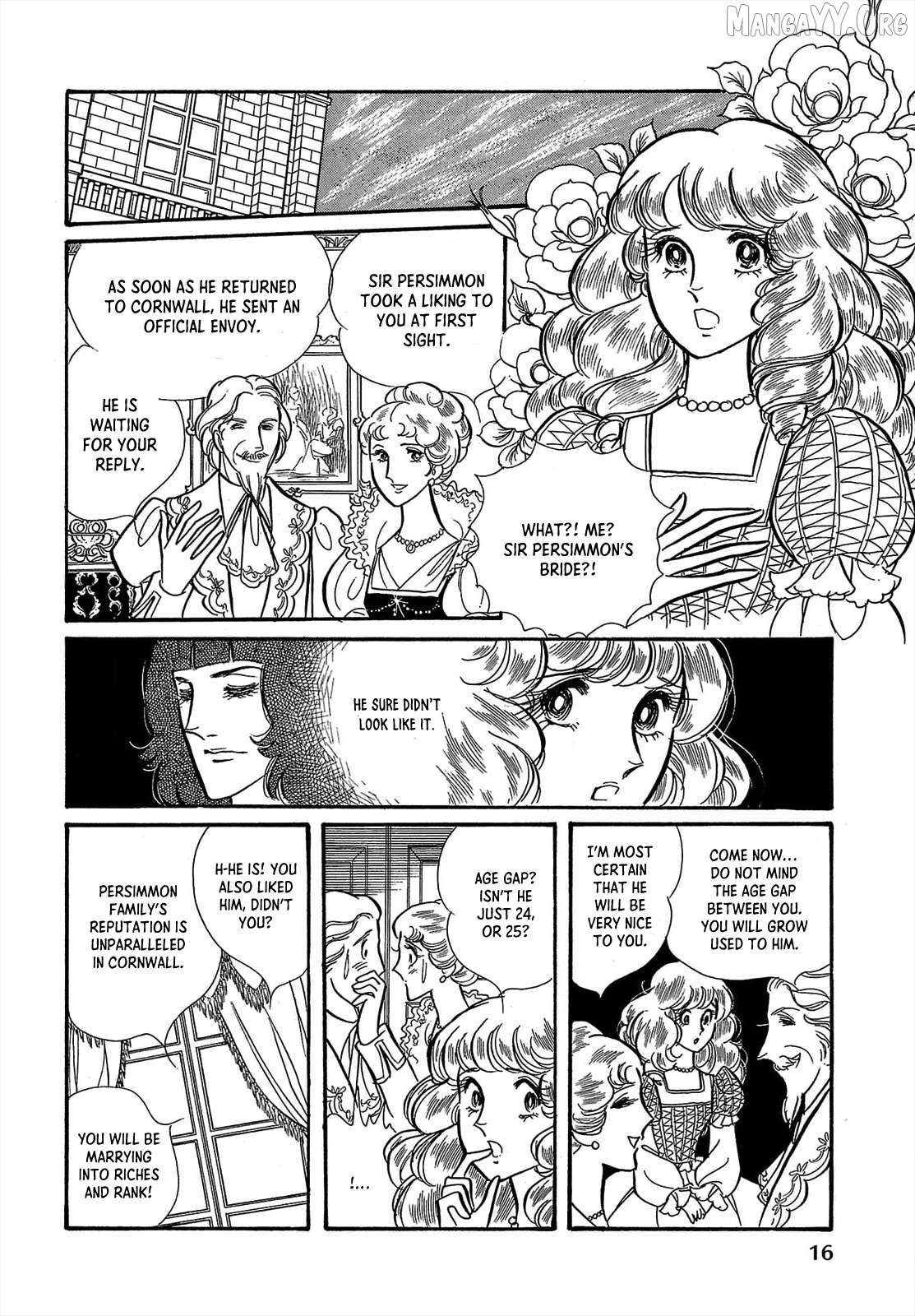 Seven Seas, Seven Skies Chapter 1 - Page 15