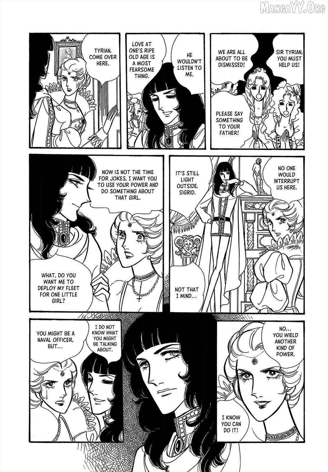 Seven Seas, Seven Skies Chapter 1 - Page 20