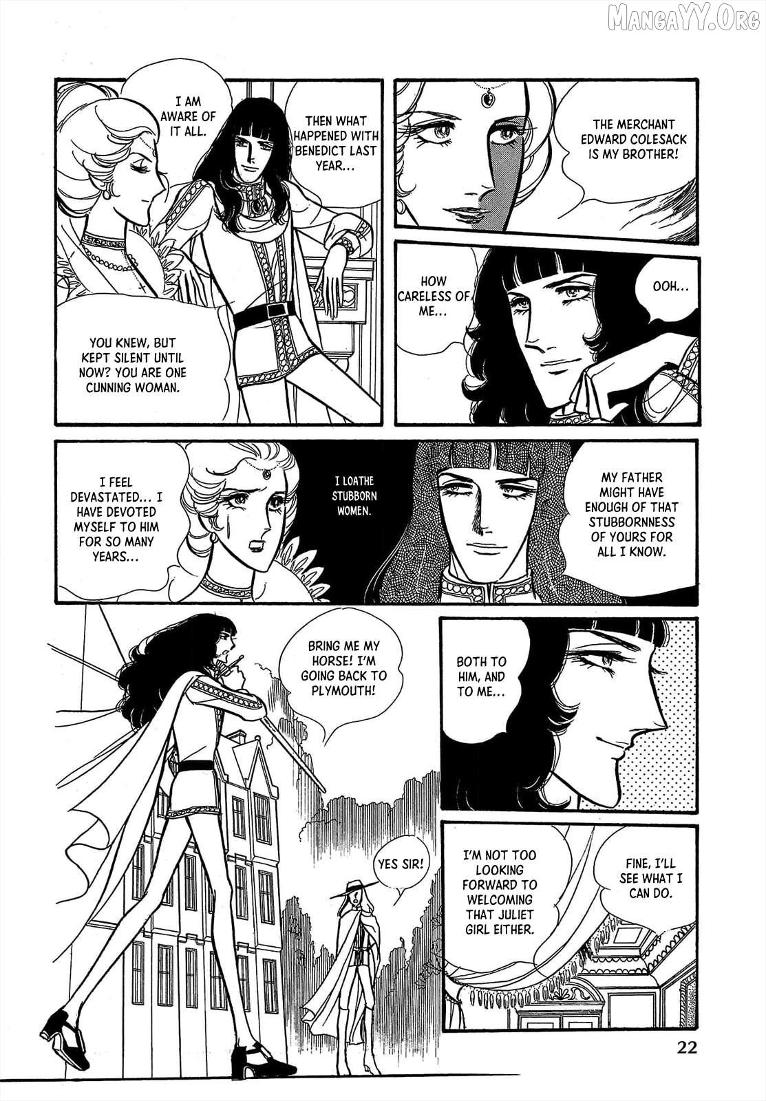 Seven Seas, Seven Skies Chapter 1 - Page 21