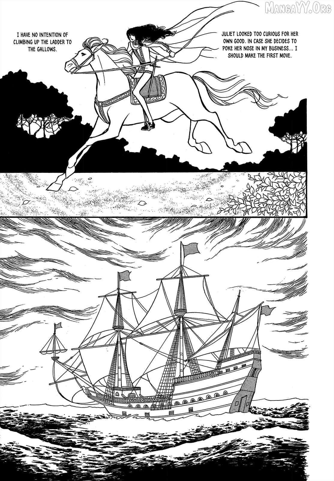 Seven Seas, Seven Skies Chapter 1 - Page 22