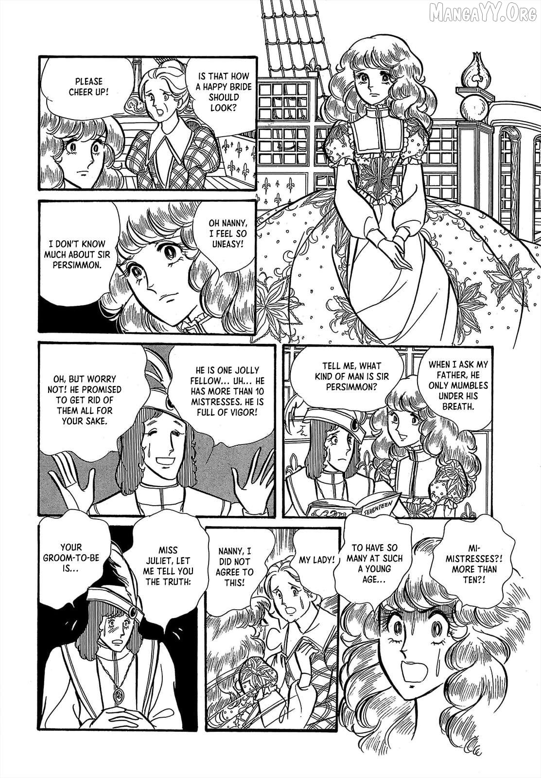 Seven Seas, Seven Skies Chapter 1 - Page 23