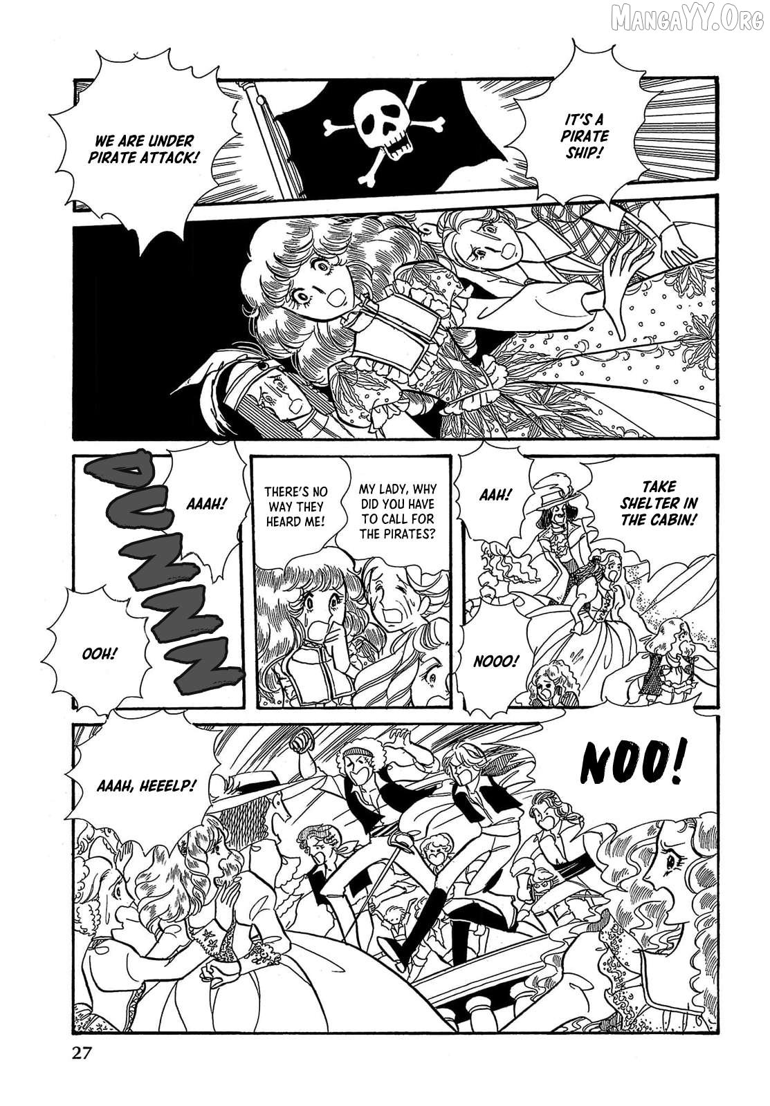 Seven Seas, Seven Skies Chapter 1 - Page 26