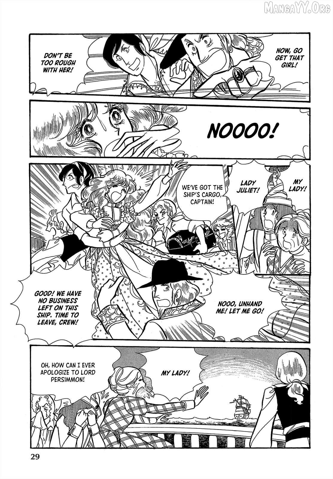 Seven Seas, Seven Skies Chapter 1 - Page 28