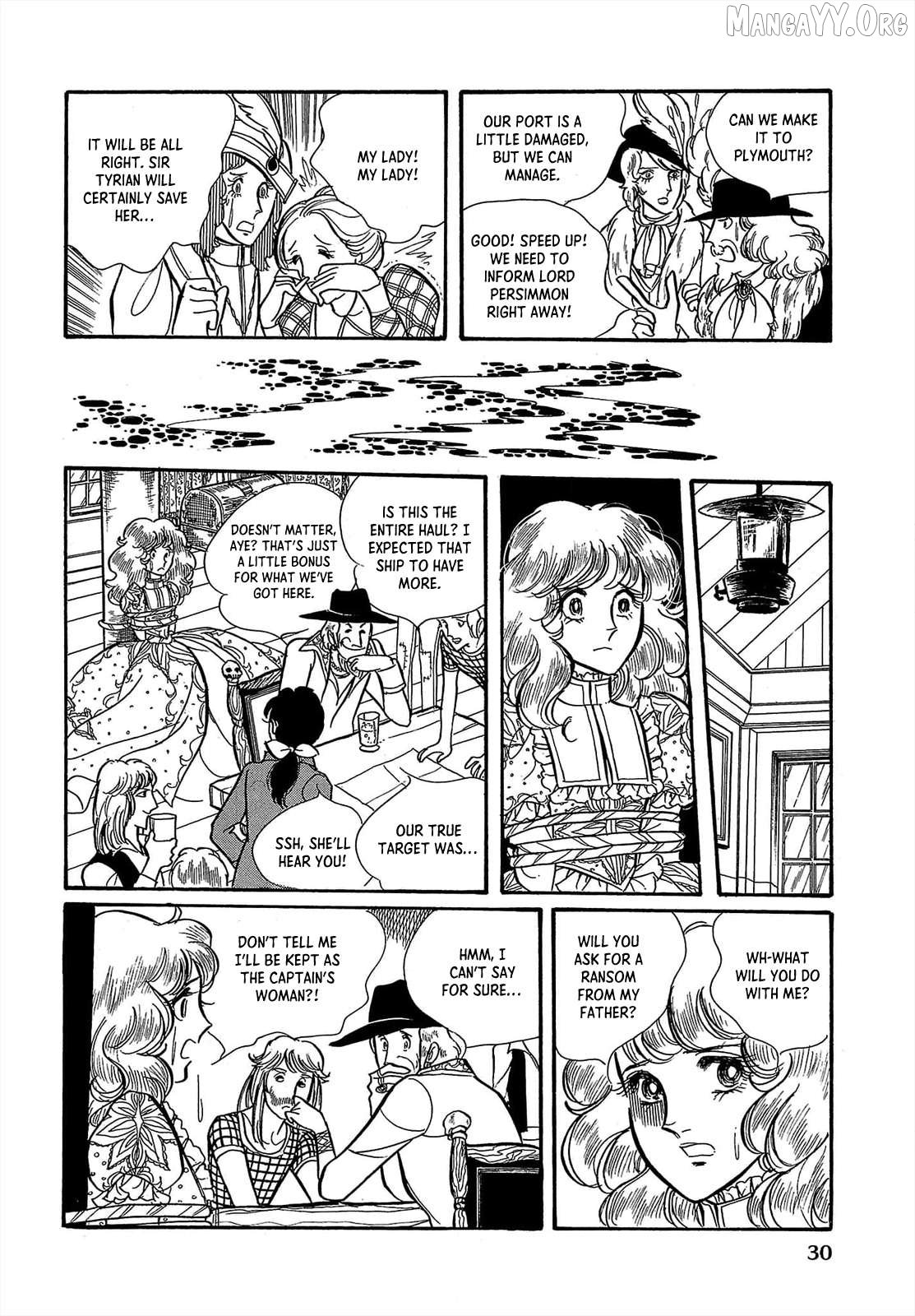 Seven Seas, Seven Skies Chapter 1 - Page 29