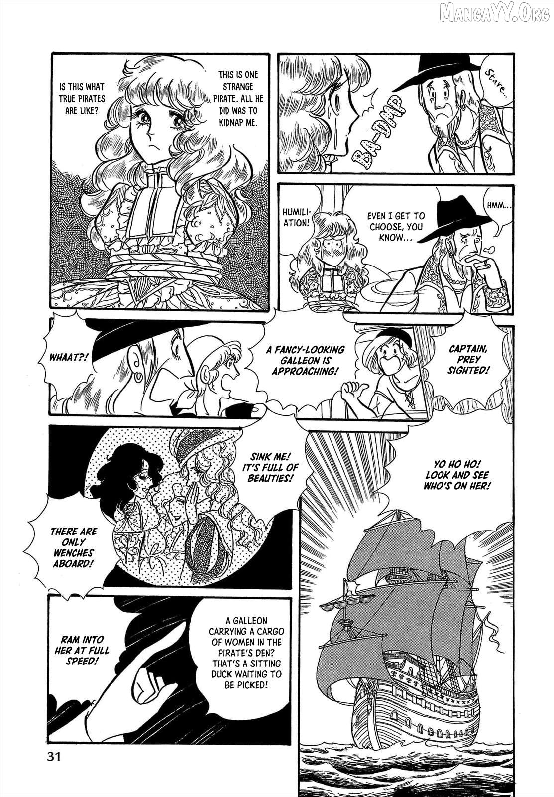 Seven Seas, Seven Skies Chapter 1 - Page 30