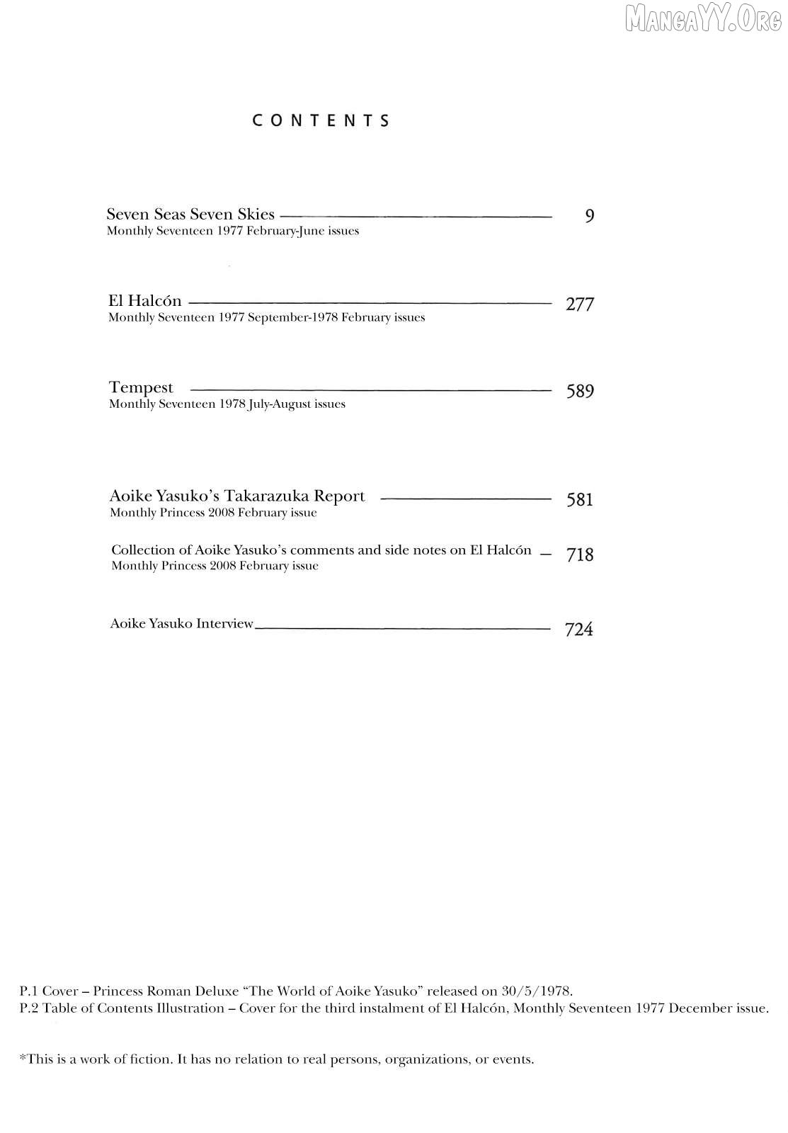 Seven Seas, Seven Skies Chapter 1 - Page 4