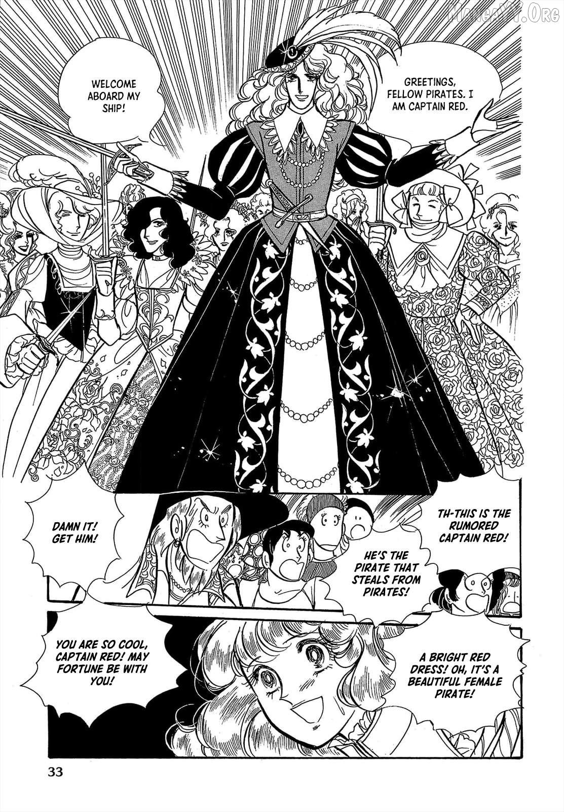 Seven Seas, Seven Skies Chapter 1 - Page 32