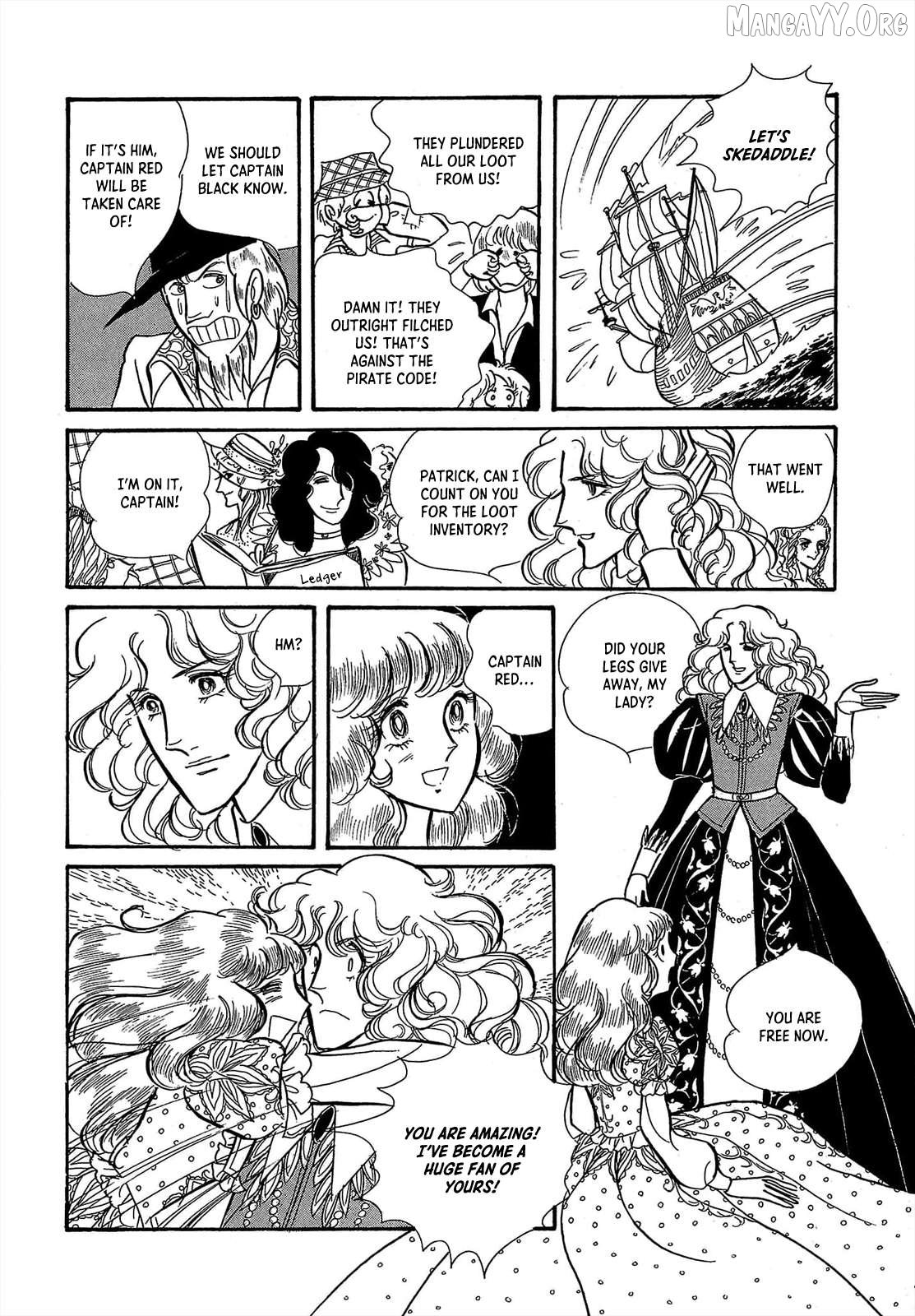 Seven Seas, Seven Skies Chapter 1 - Page 35