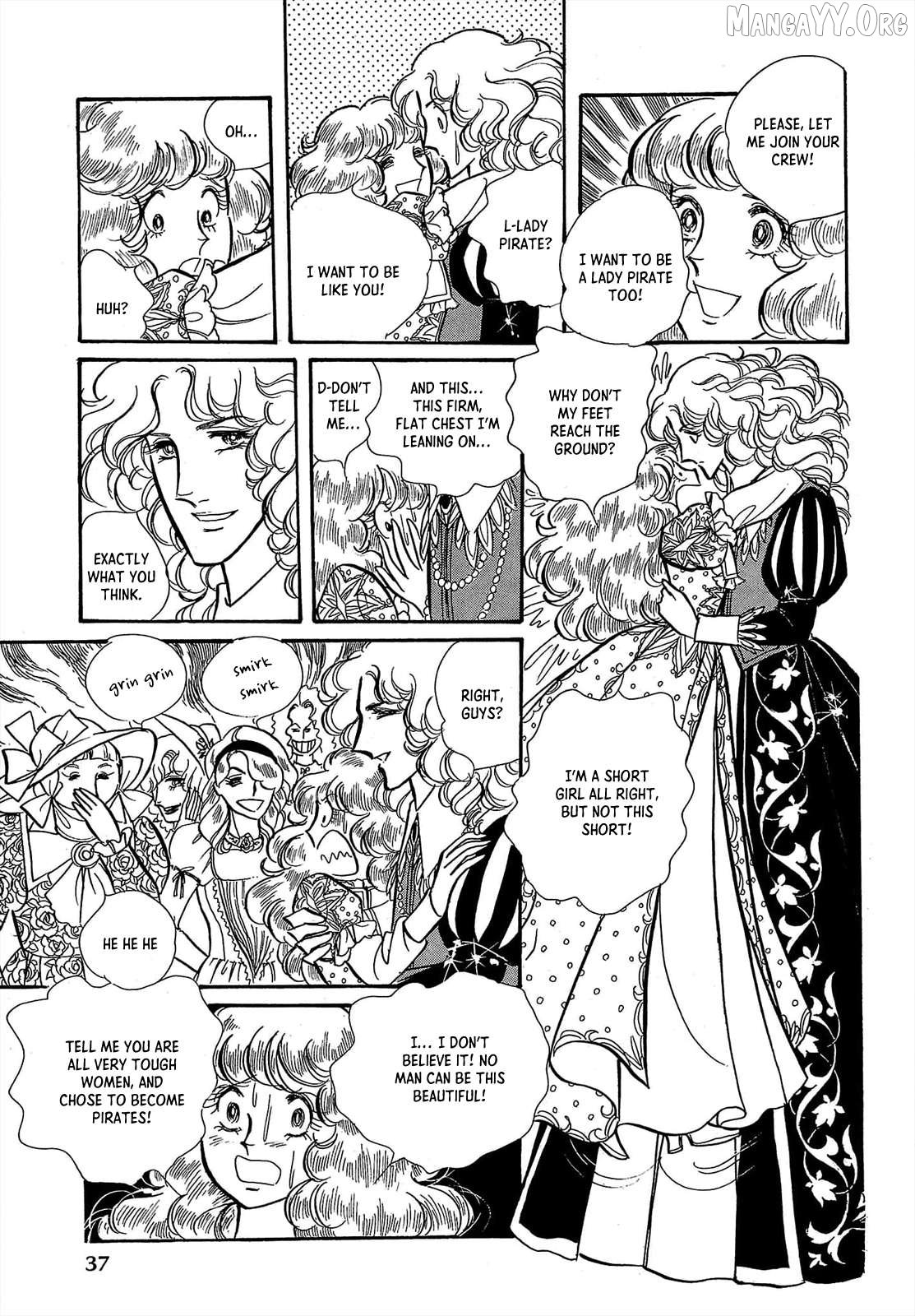 Seven Seas, Seven Skies Chapter 1 - Page 36