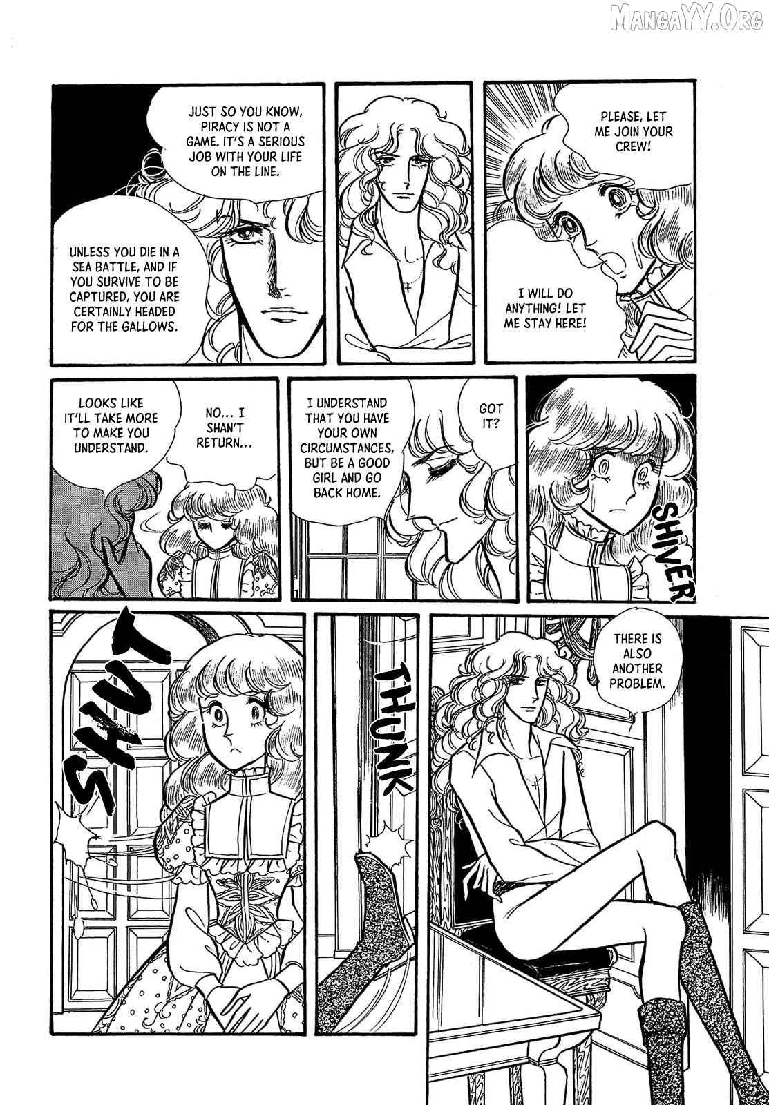 Seven Seas, Seven Skies Chapter 1 - Page 41