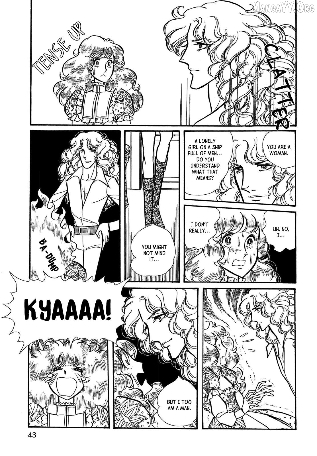 Seven Seas, Seven Skies Chapter 1 - Page 42